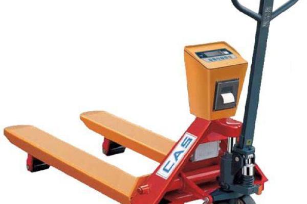 CAS CPS-2C Pallet Scale