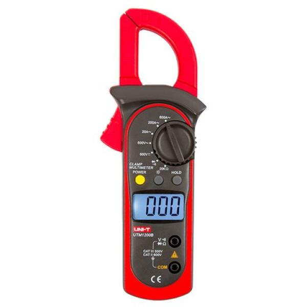 Digital Clamp Meter