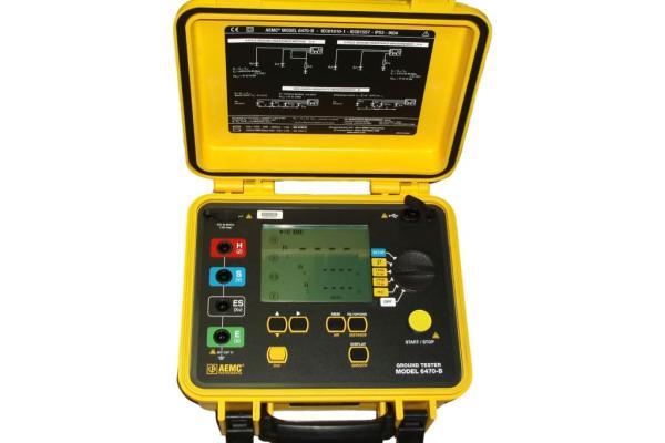 Ground Tester
