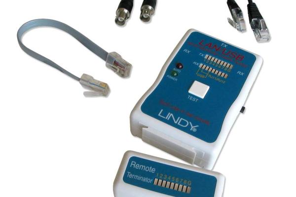 Lan Cable Tester