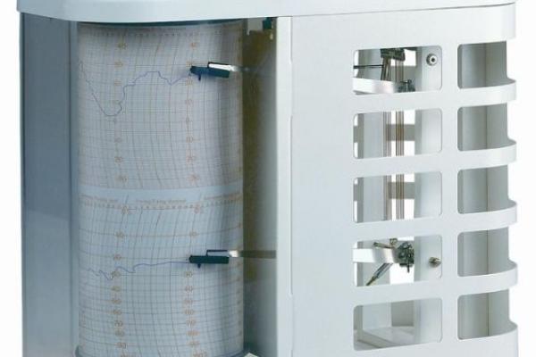 Thermo Hygrograph 9060