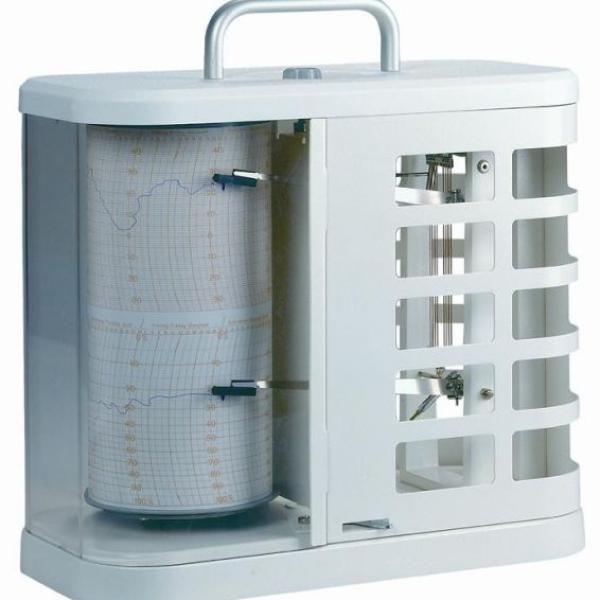 Thermo Hygrograph 9060