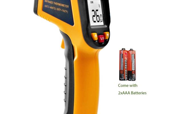 Thermometer Infrared 