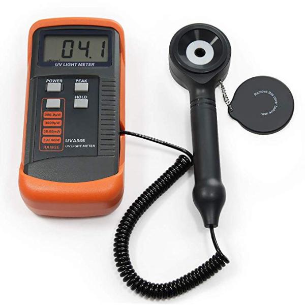 UV Light Meter