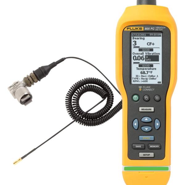 Vibration Fluke